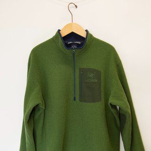 Arc'teryx Quater Zip Pullover Fleece